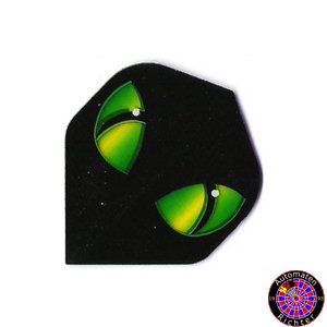 Polymet Flight Standard - Green Eyes